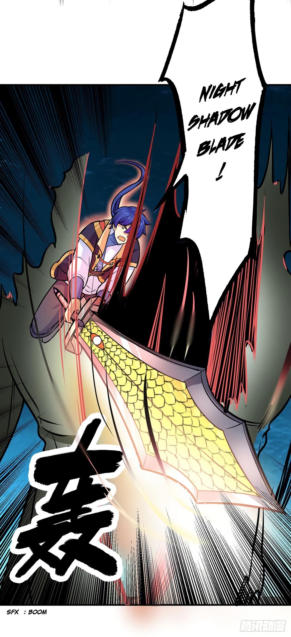 Martial Arts Reigns Chapter 229 - Page 20