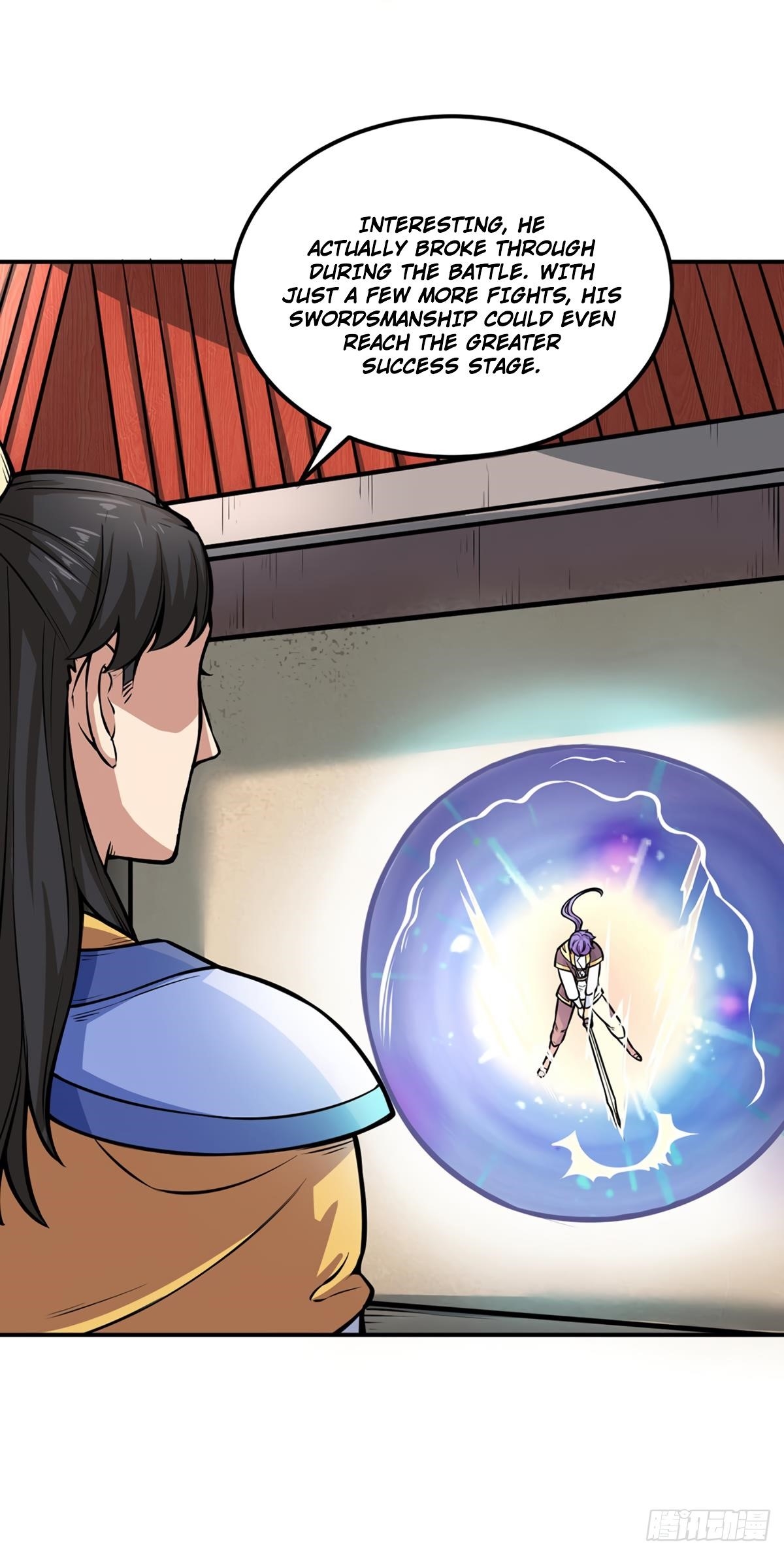 Martial Arts Reigns Chapter 229 - Page 21