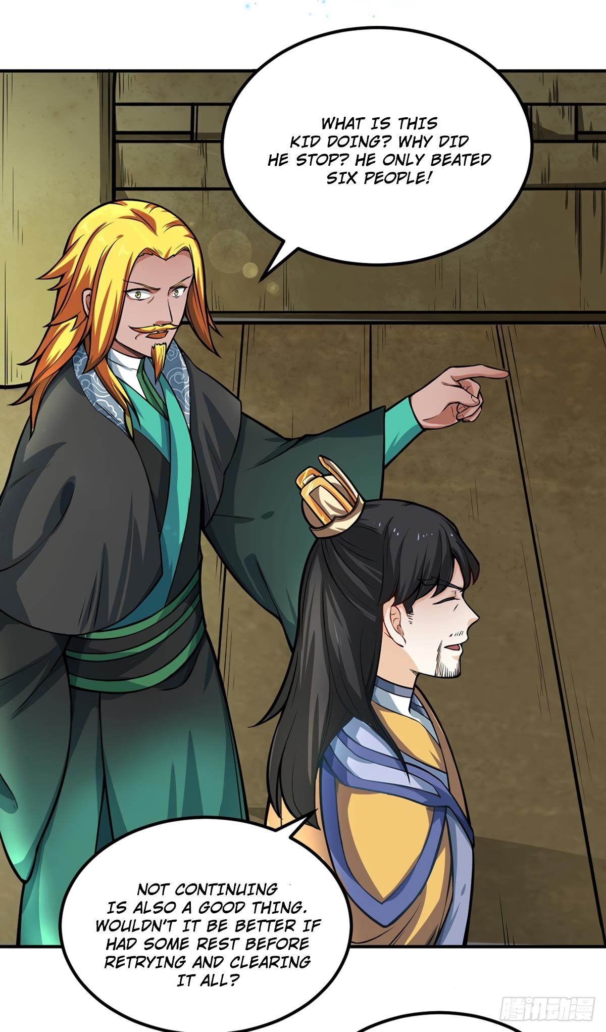 Martial Arts Reigns Chapter 229 - Page 26