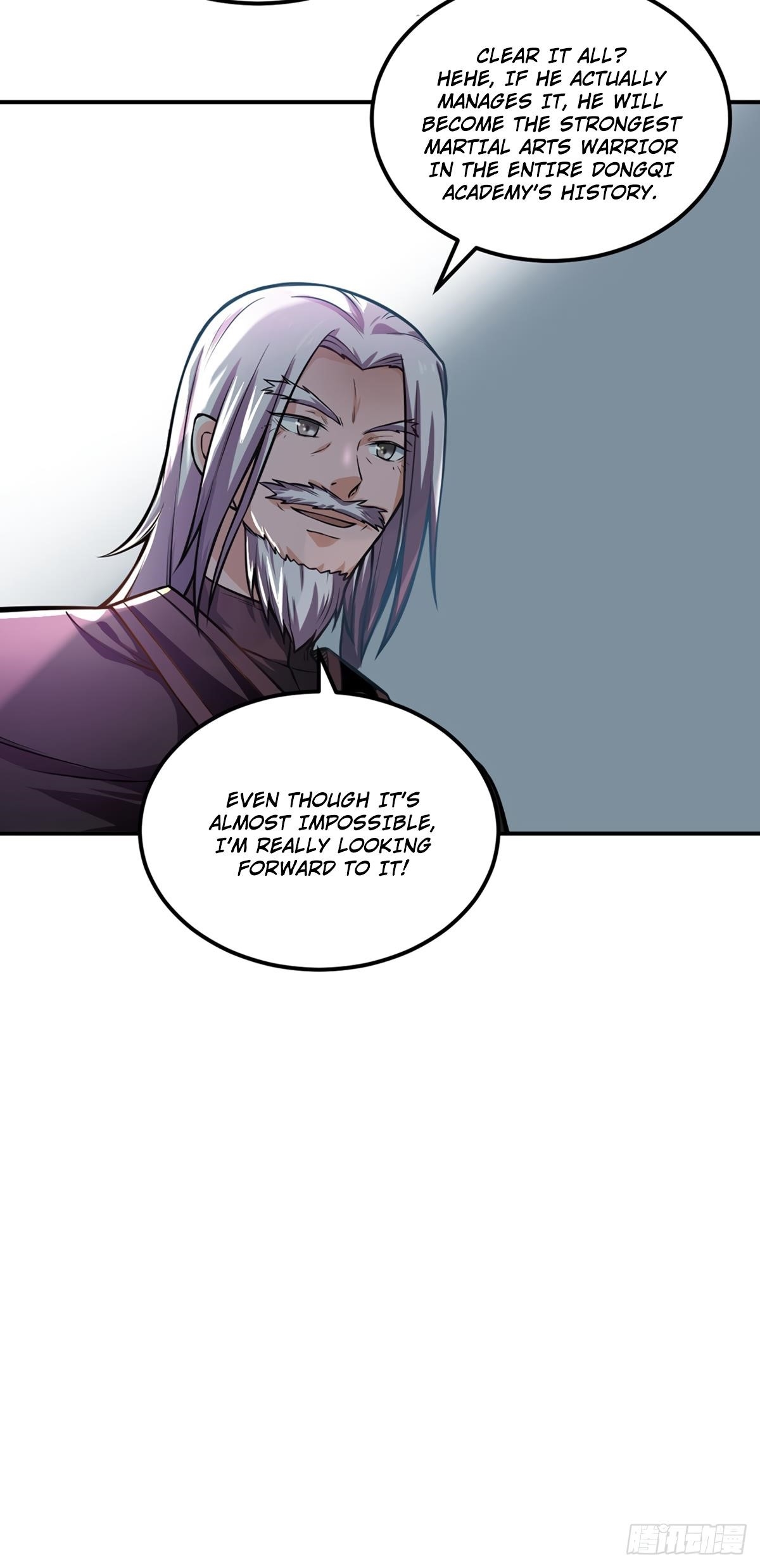 Martial Arts Reigns Chapter 229 - Page 27