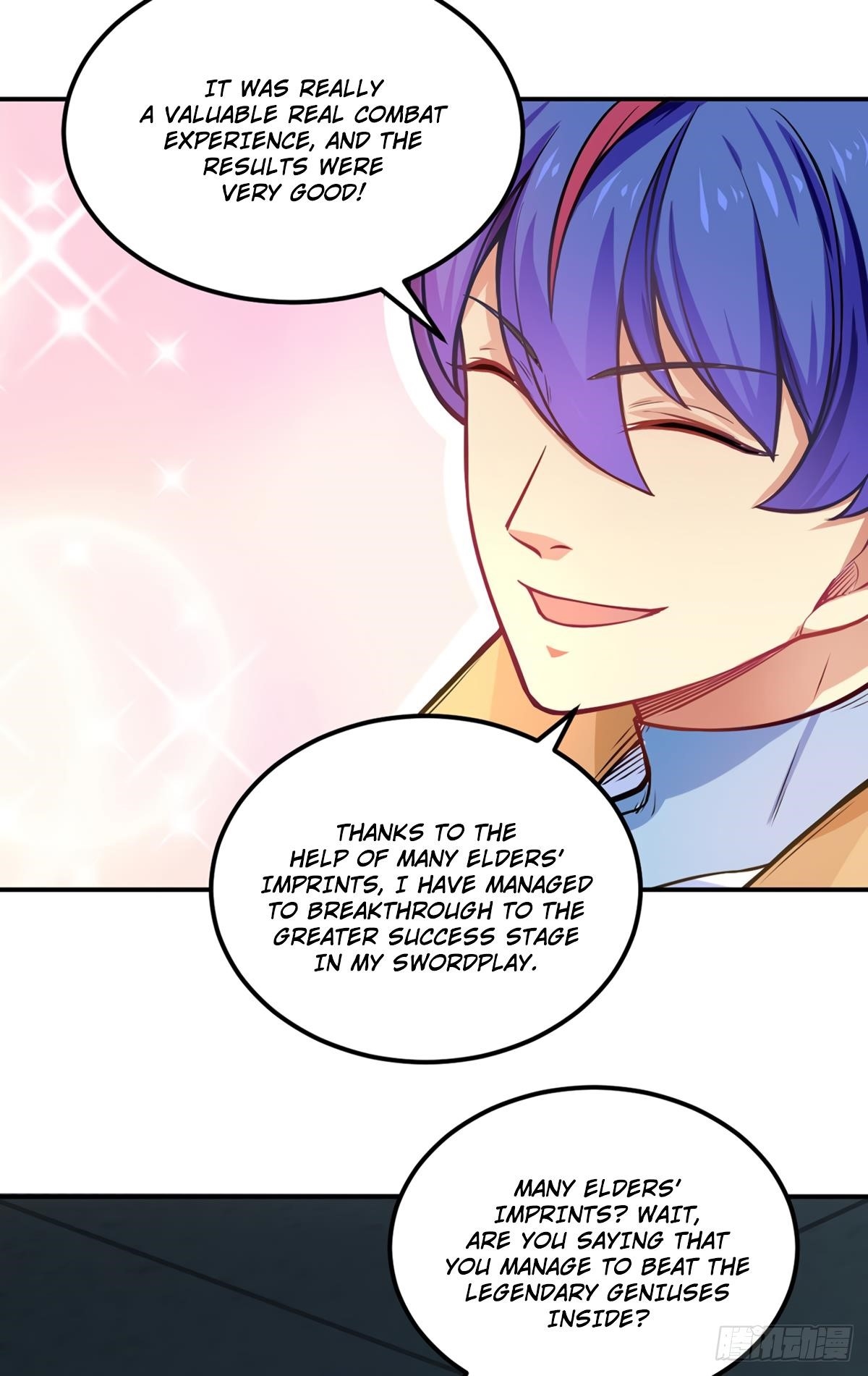 Martial Arts Reigns Chapter 229 - Page 30