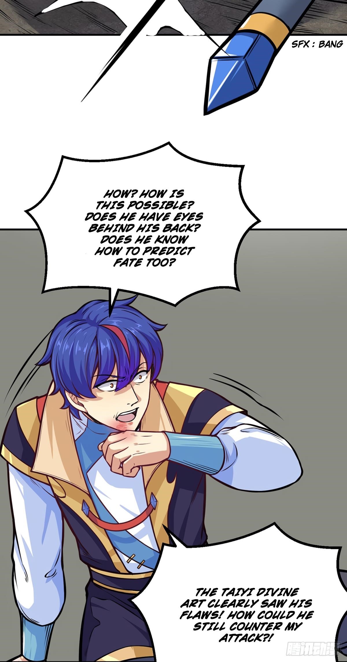 Martial Arts Reigns Chapter 229 - Page 4