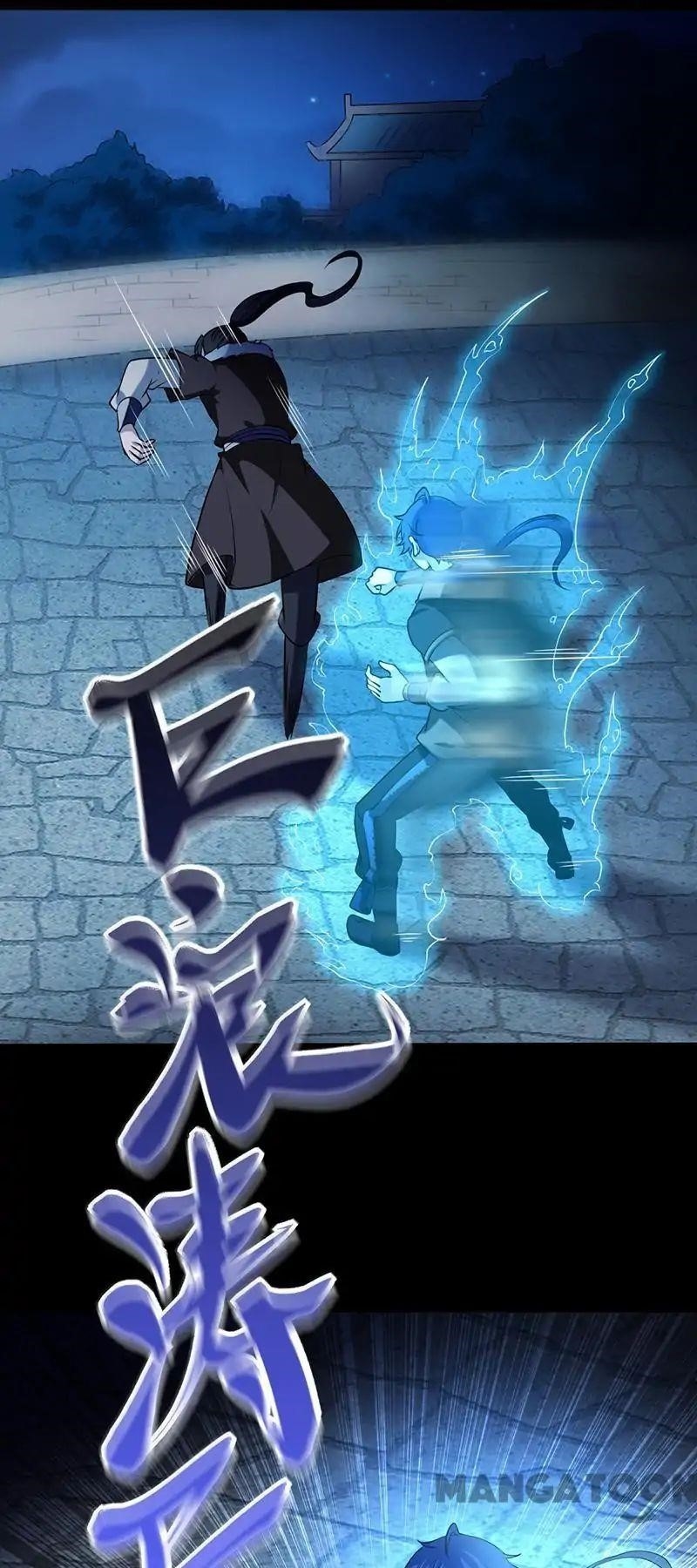 Martial Arts Reigns Chapter 23 - Page 19