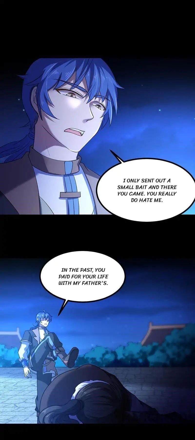 Martial Arts Reigns Chapter 23 - Page 25