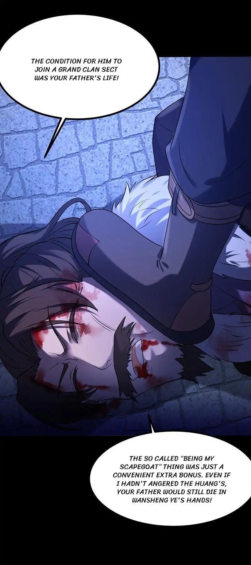 Martial Arts Reigns Chapter 23 - Page 31