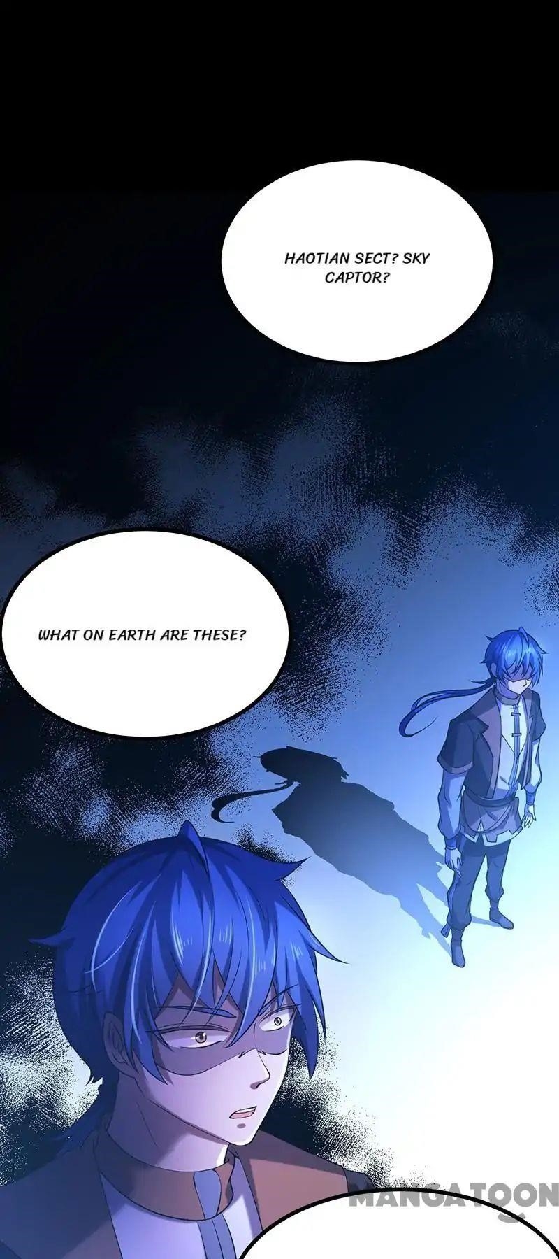 Martial Arts Reigns Chapter 23 - Page 37