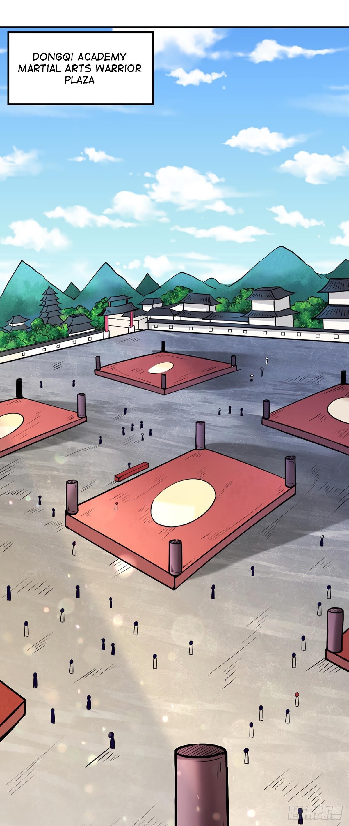 Martial Arts Reigns Chapter 230 - Page 1