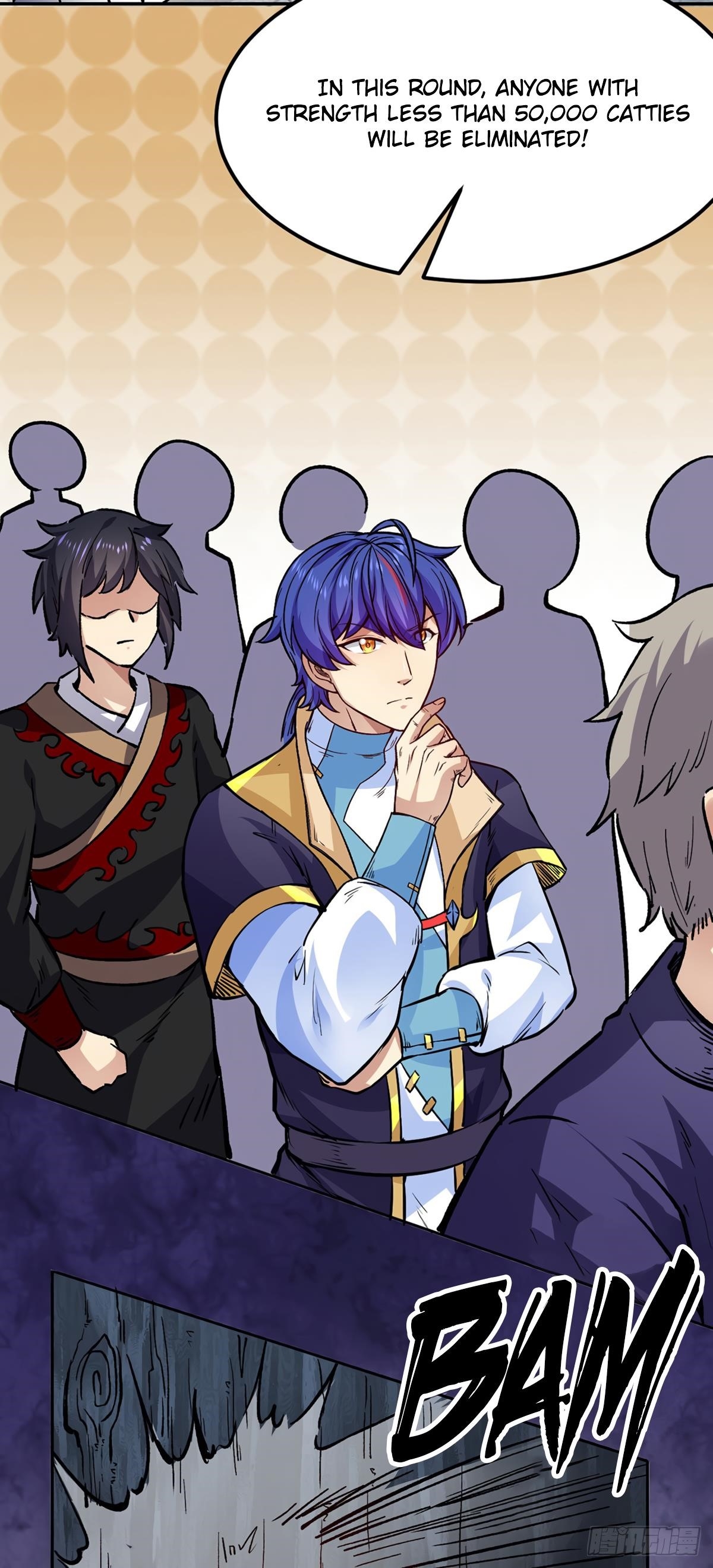 Martial Arts Reigns Chapter 230 - Page 11