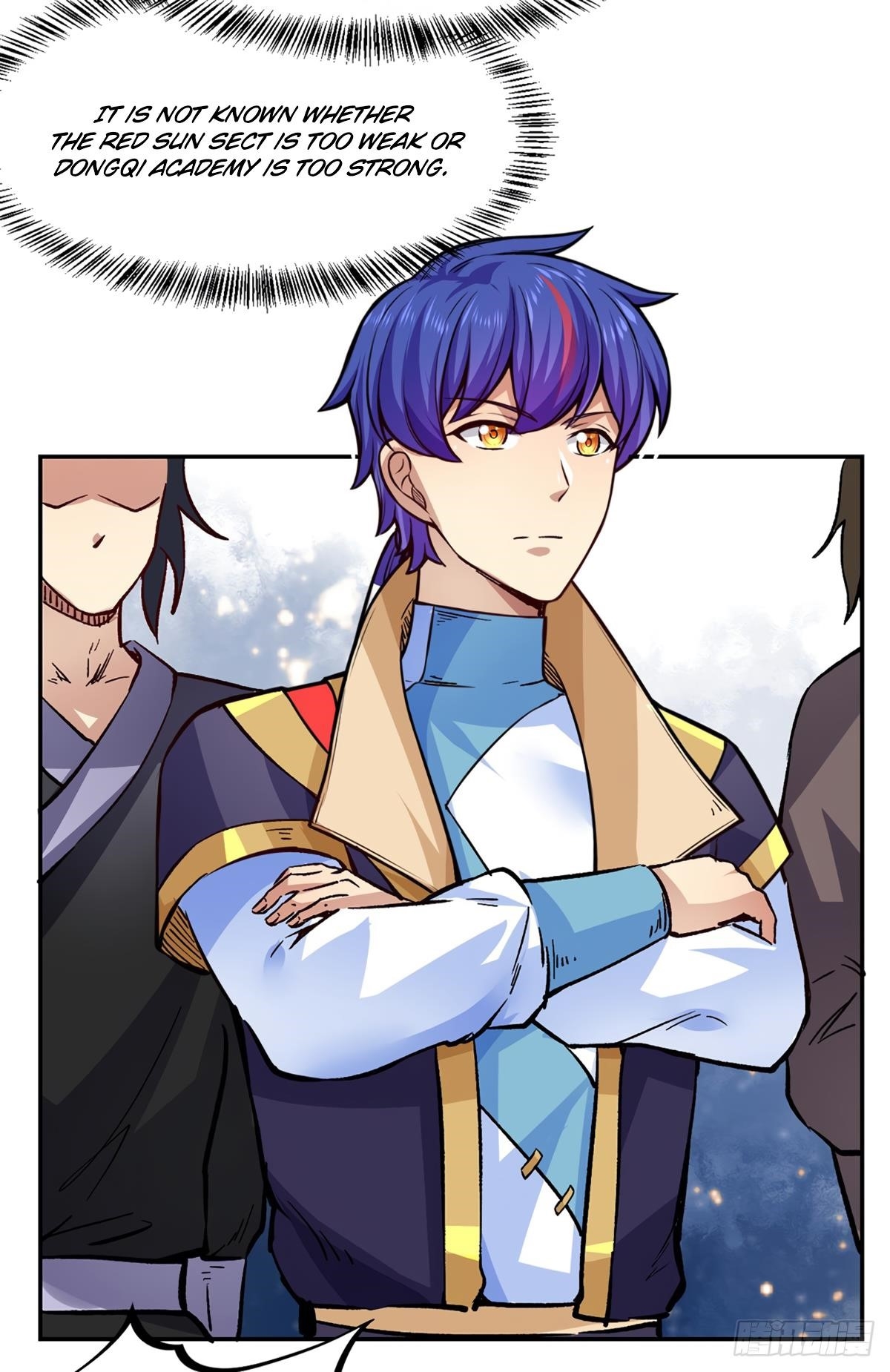 Martial Arts Reigns Chapter 230 - Page 14