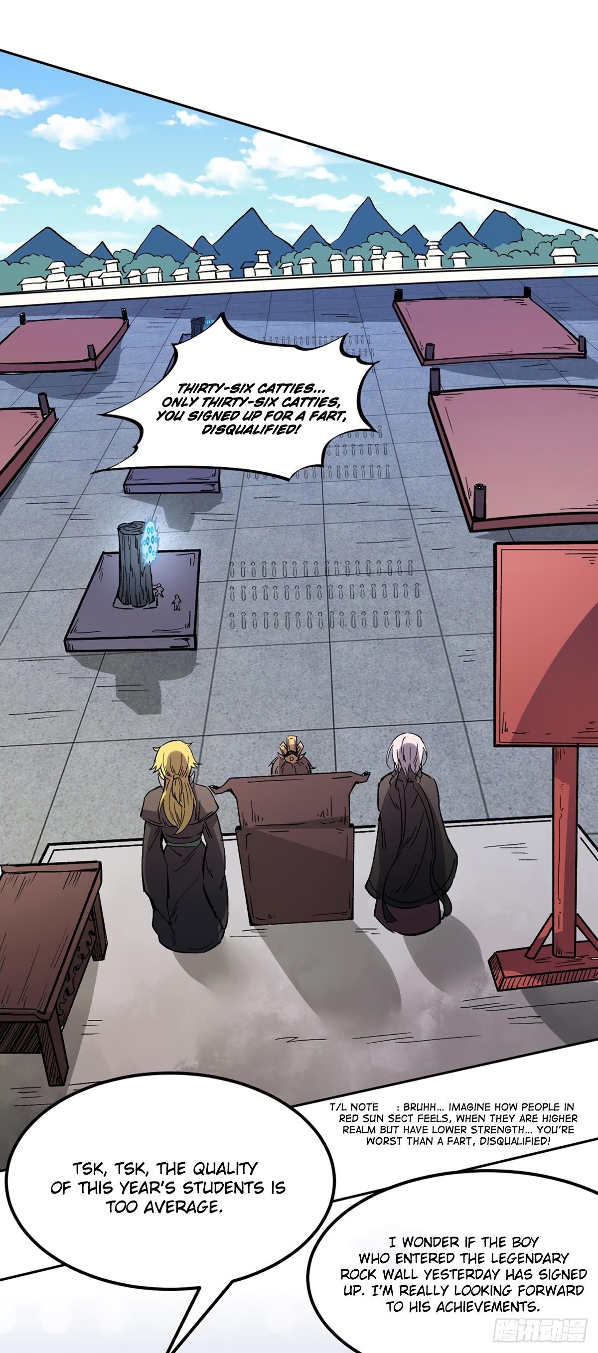 Martial Arts Reigns Chapter 230 - Page 16