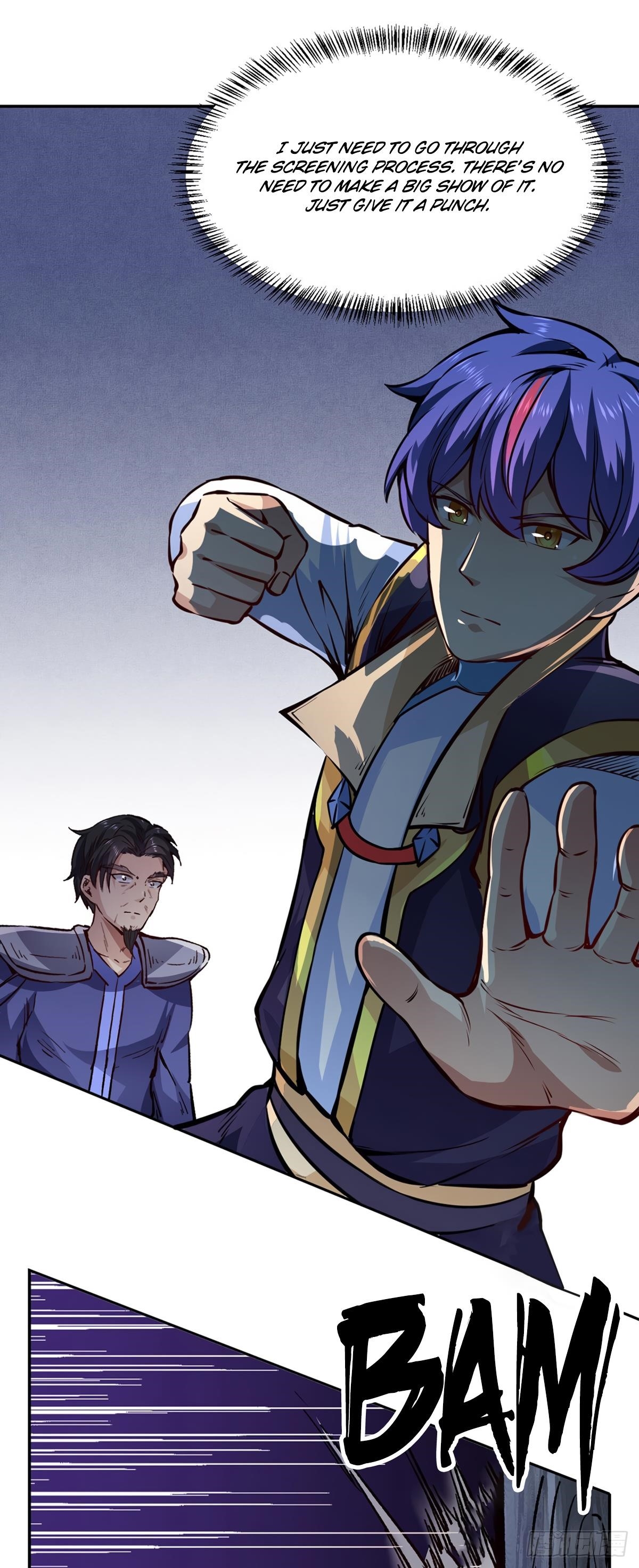 Martial Arts Reigns Chapter 230 - Page 20