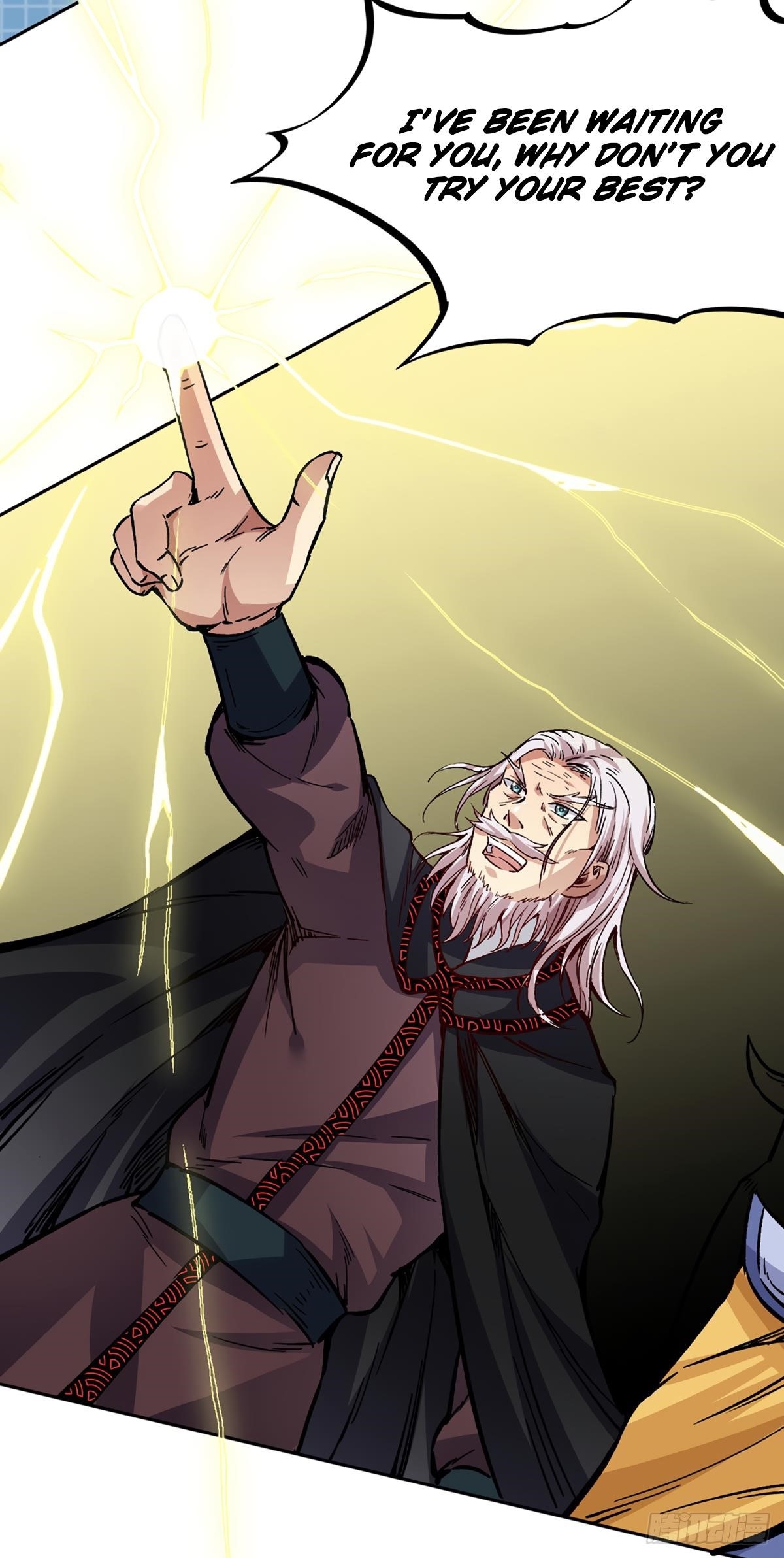 Martial Arts Reigns Chapter 230 - Page 22