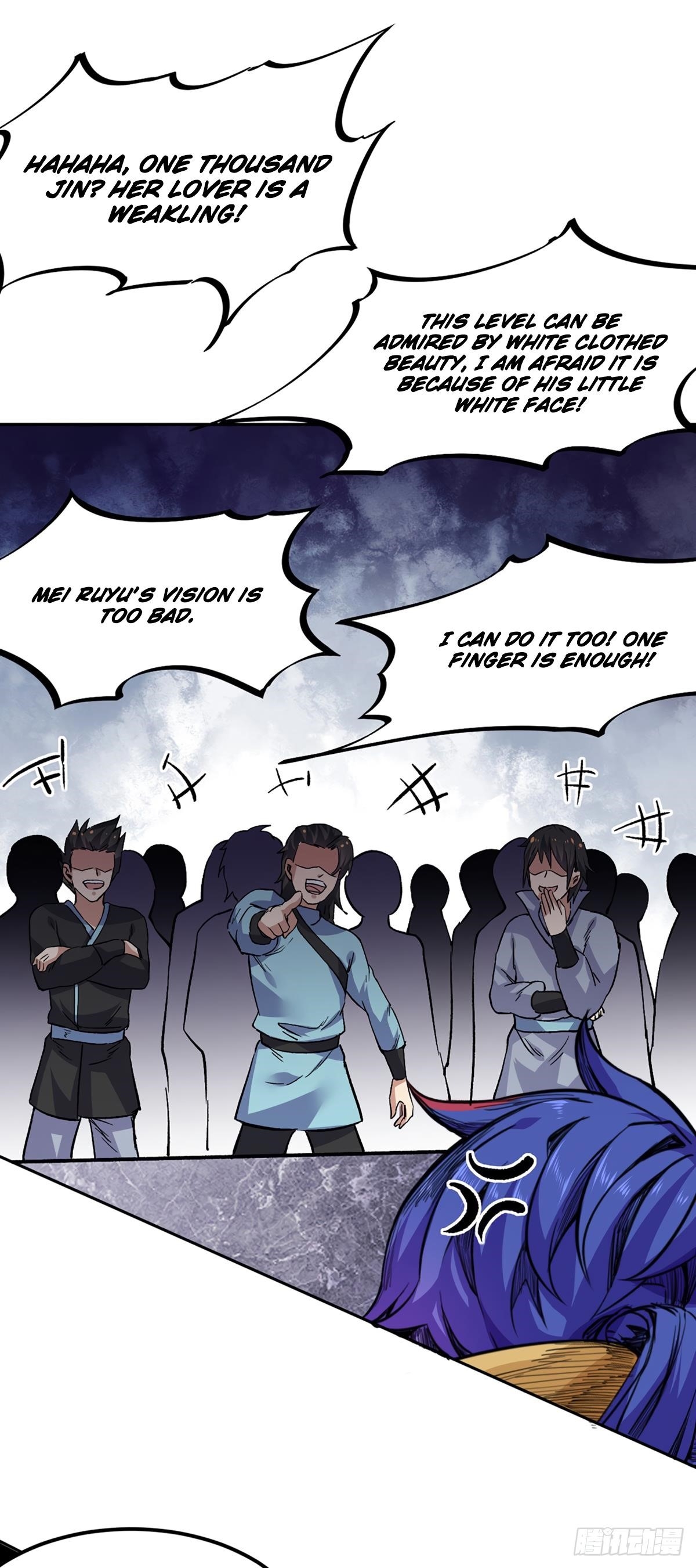 Martial Arts Reigns Chapter 230 - Page 27