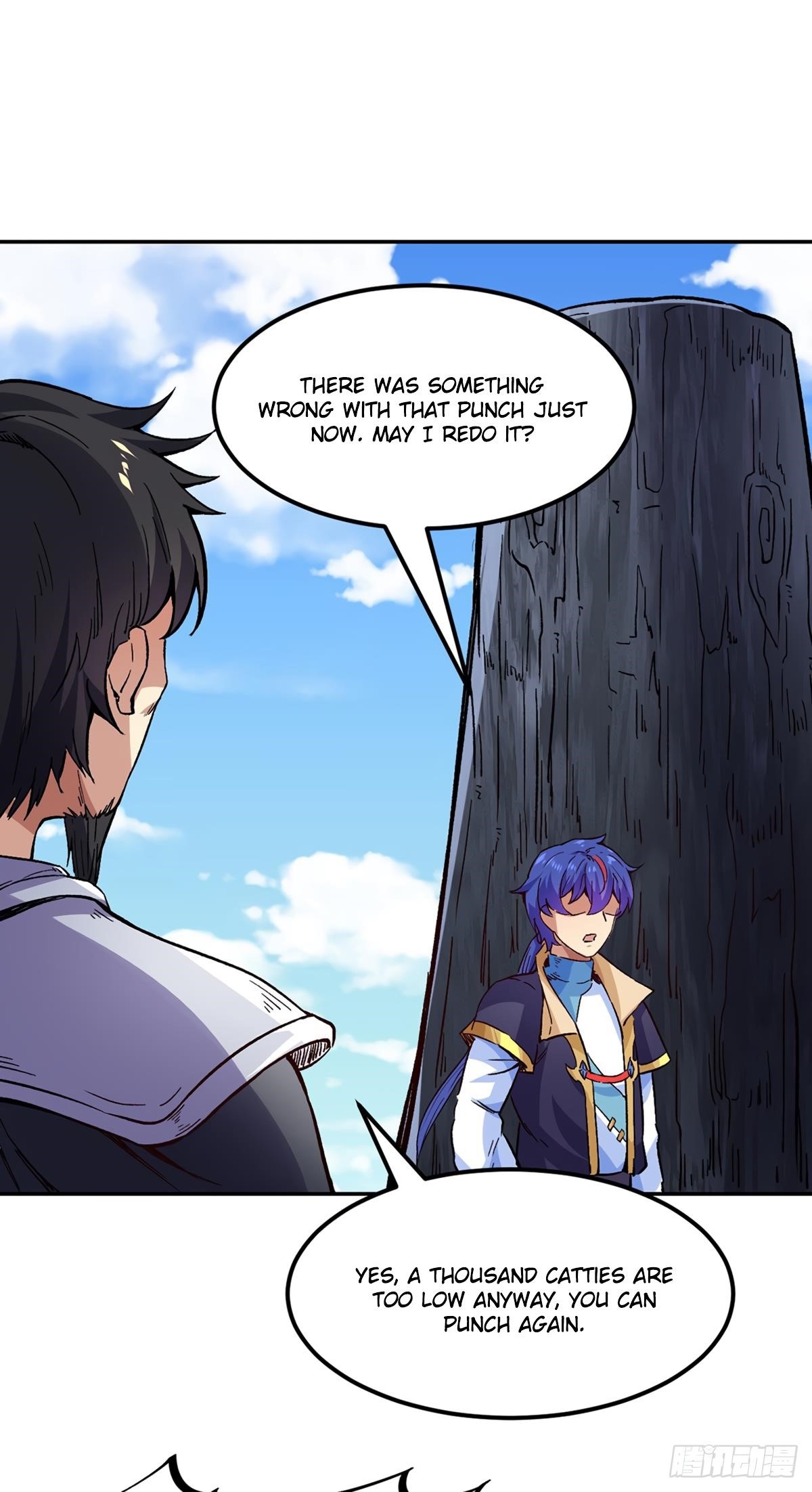 Martial Arts Reigns Chapter 230 - Page 29