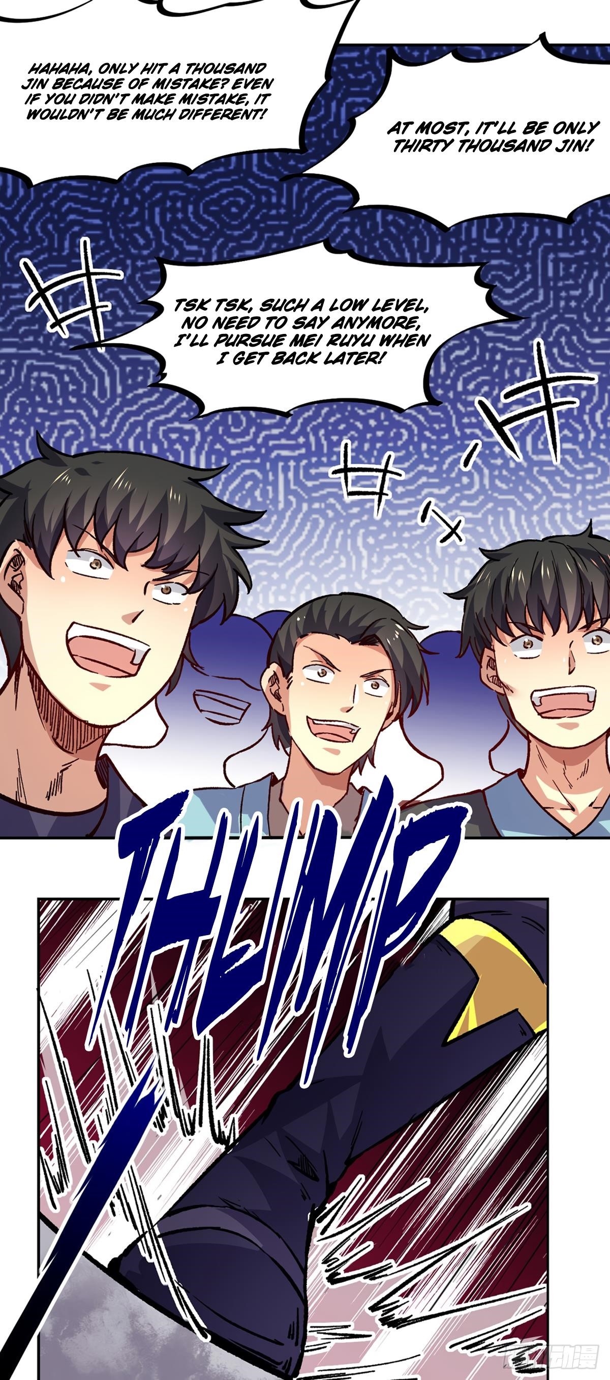 Martial Arts Reigns Chapter 230 - Page 30