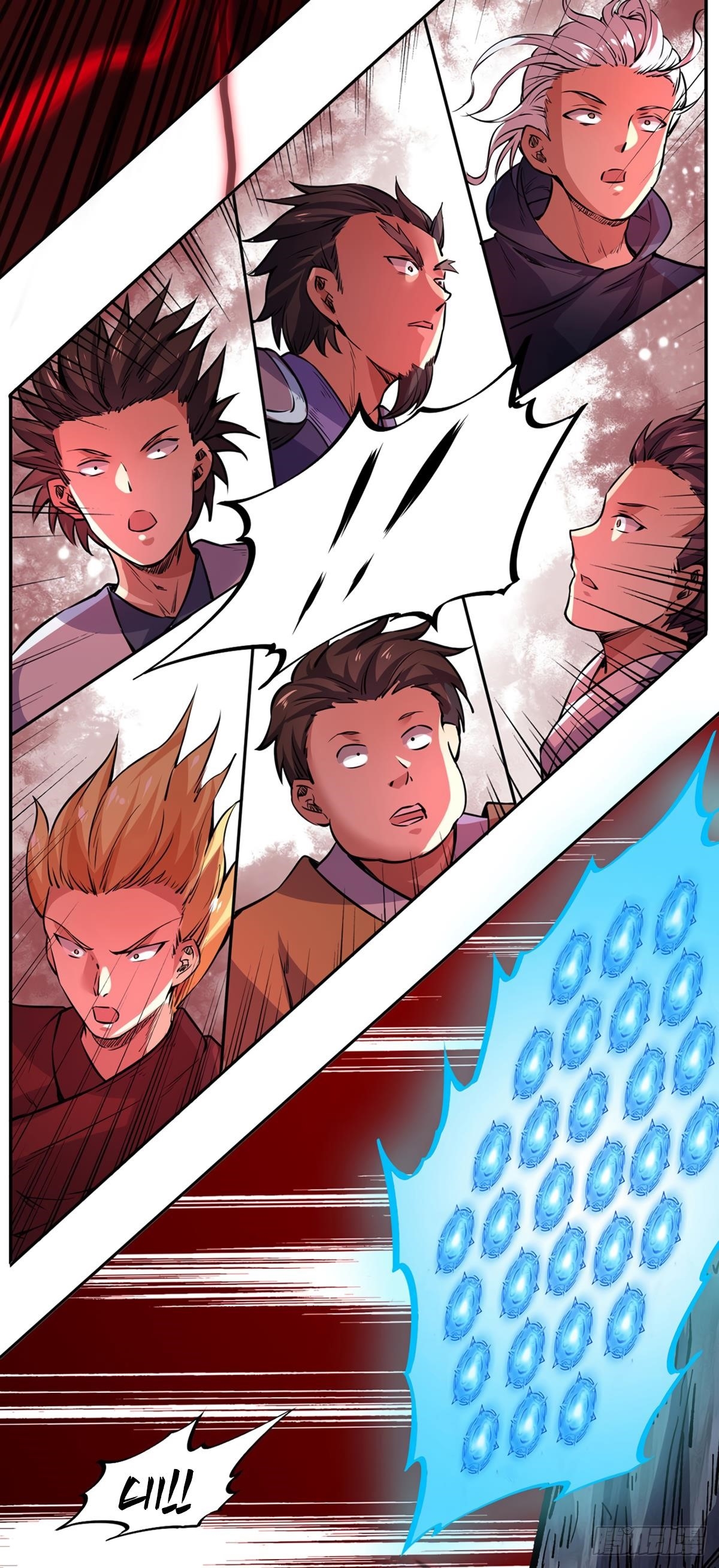 Martial Arts Reigns Chapter 230 - Page 36