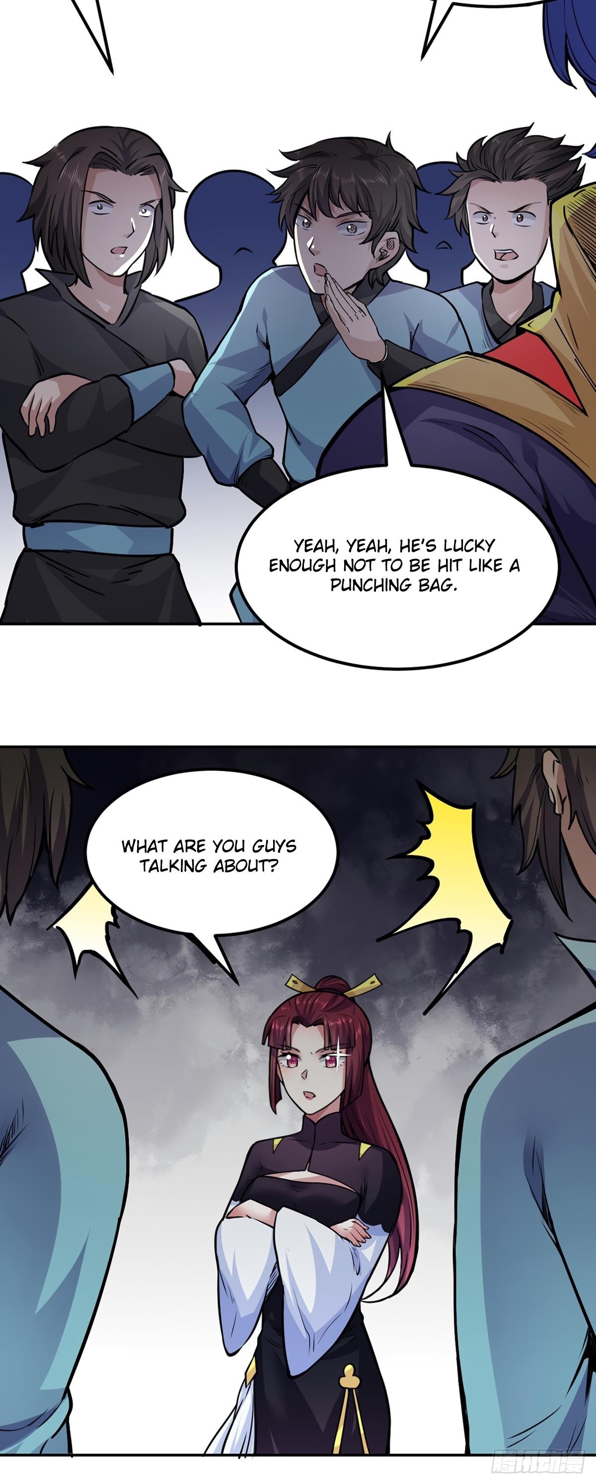 Martial Arts Reigns Chapter 230 - Page 4