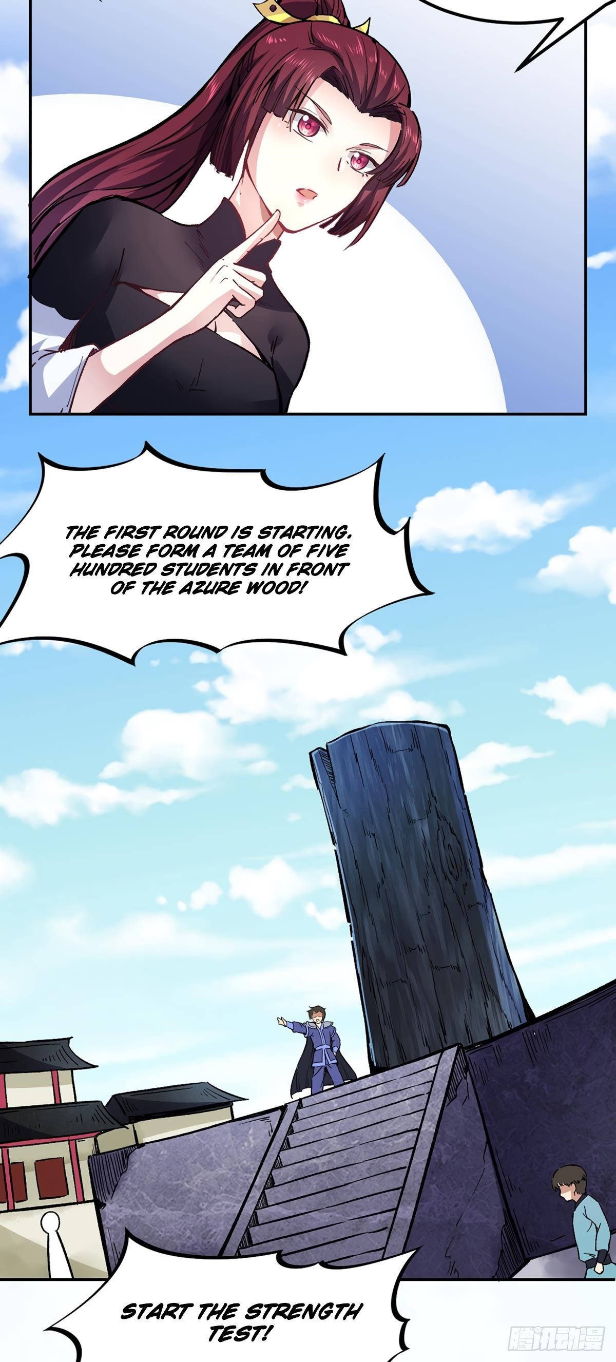 Martial Arts Reigns Chapter 230 - Page 8