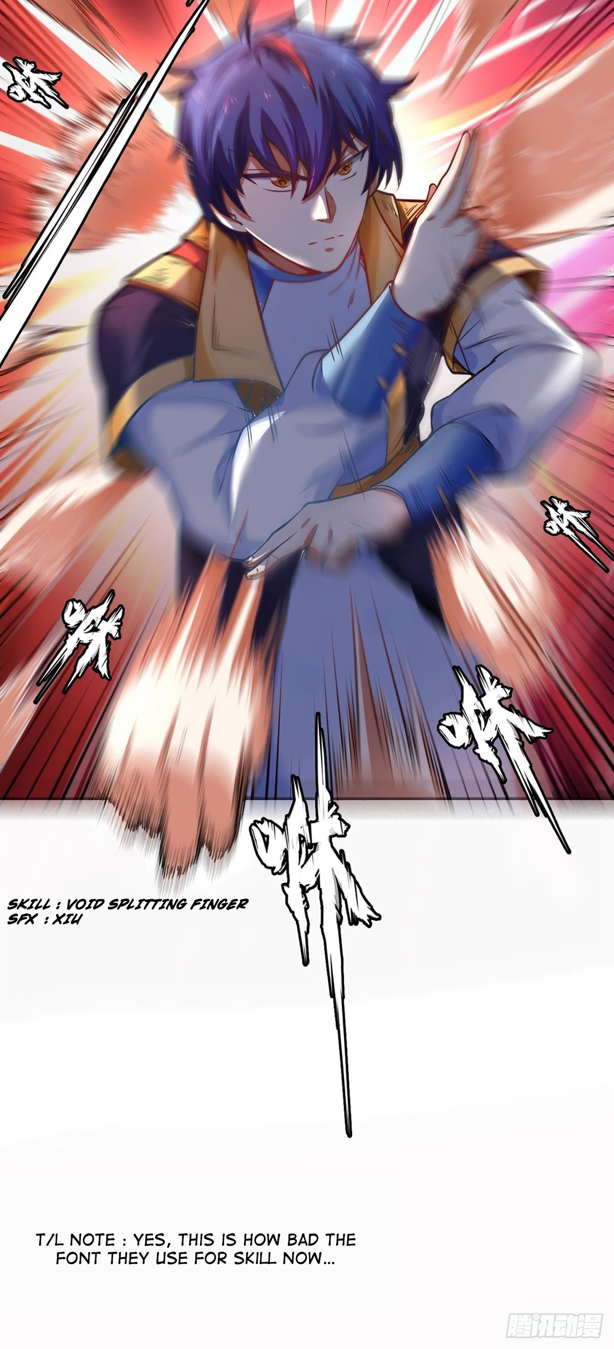 Martial Arts Reigns Chapter 231 - Page 28