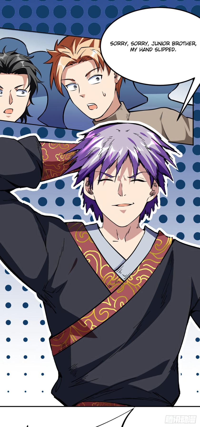 Martial Arts Reigns Chapter 232 - Page 13