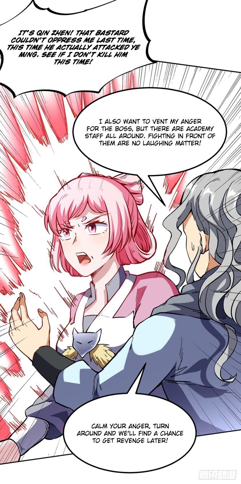 Martial Arts Reigns Chapter 232 - Page 14