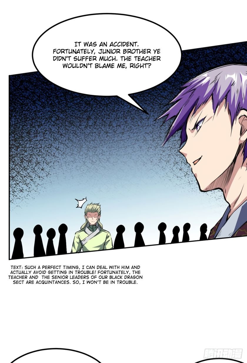 Martial Arts Reigns Chapter 232 - Page 15