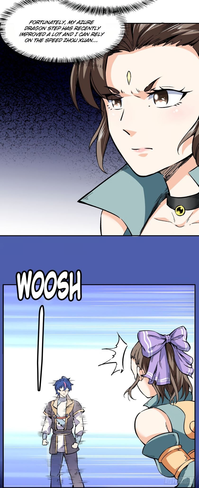 Martial Arts Reigns Chapter 232 - Page 2