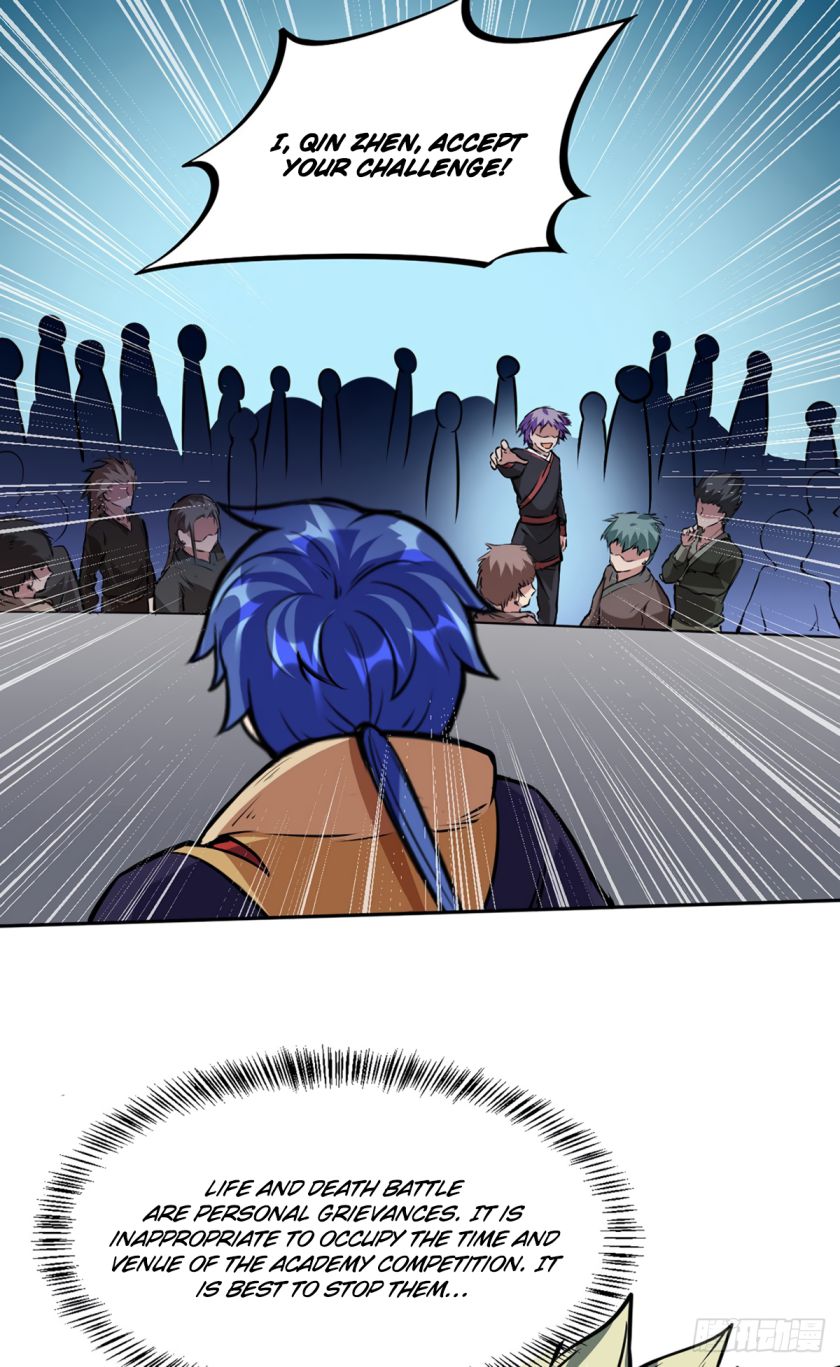 Martial Arts Reigns Chapter 232 - Page 22