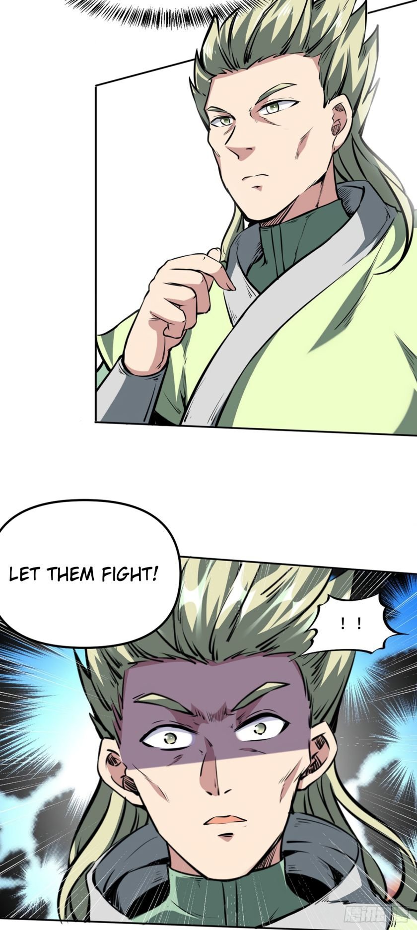 Martial Arts Reigns Chapter 232 - Page 23