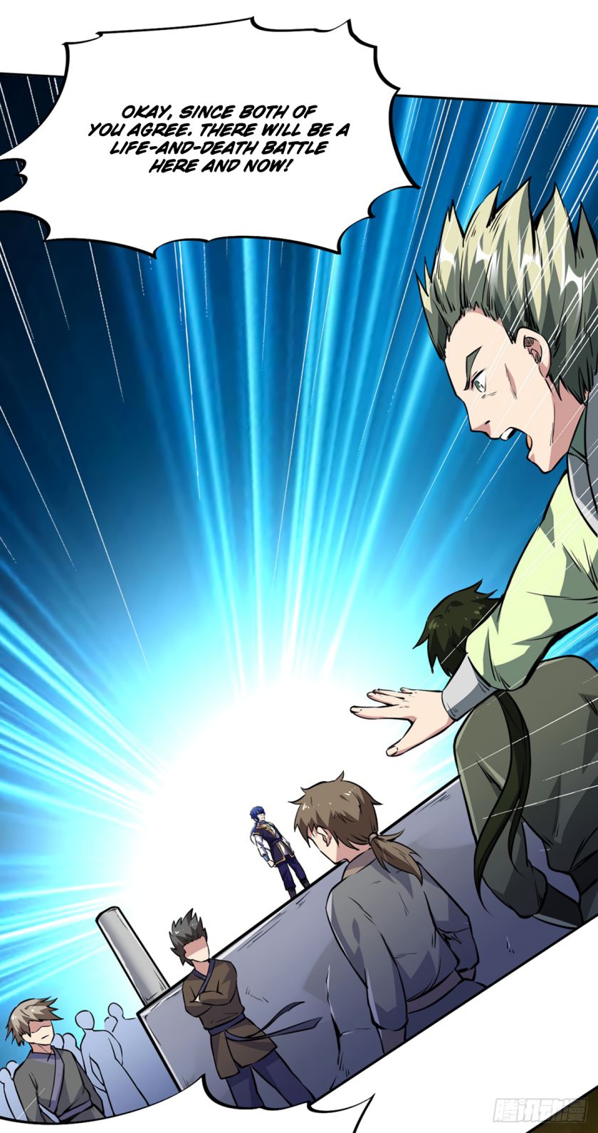 Martial Arts Reigns Chapter 232 - Page 25