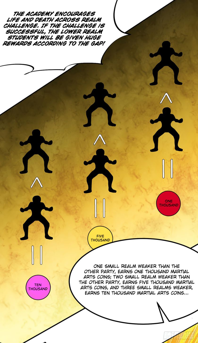 Martial Arts Reigns Chapter 232 - Page 26