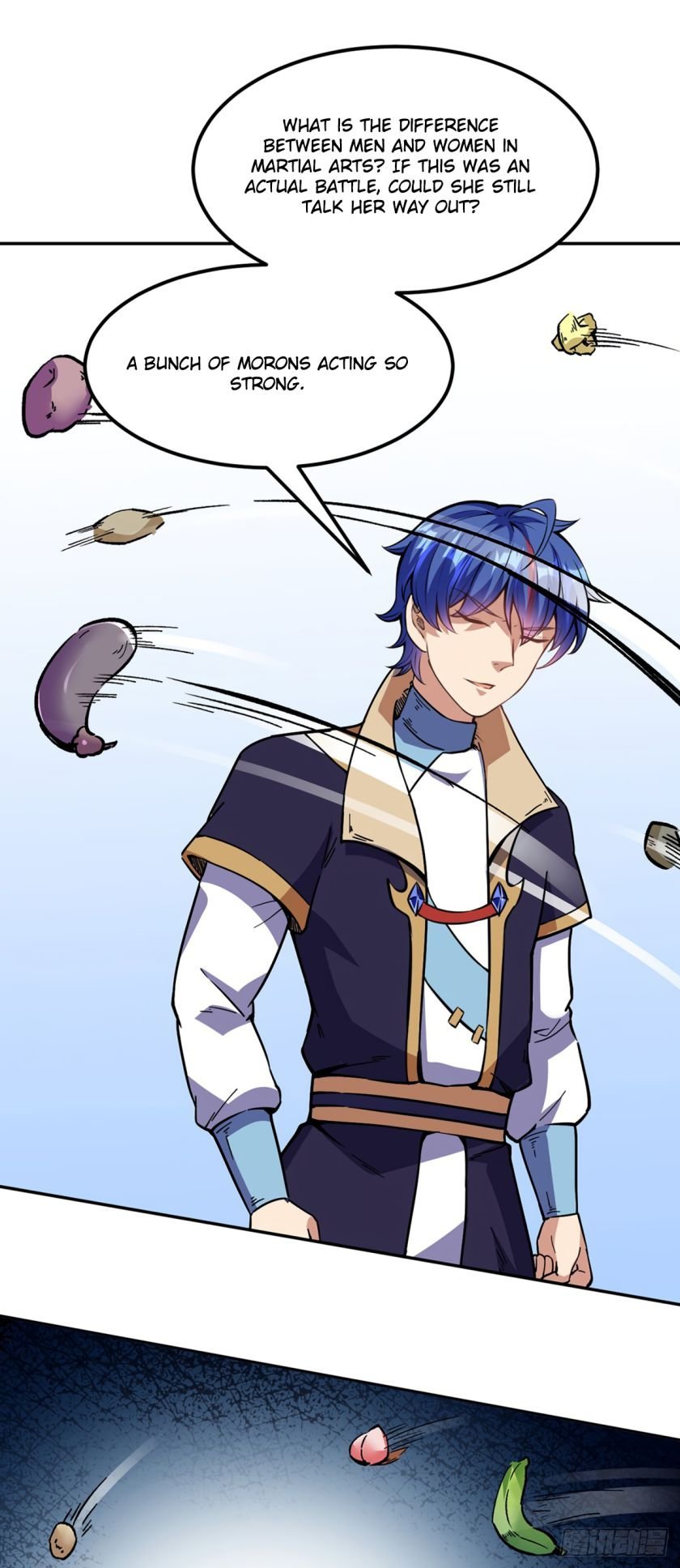 Martial Arts Reigns Chapter 232 - Page 8