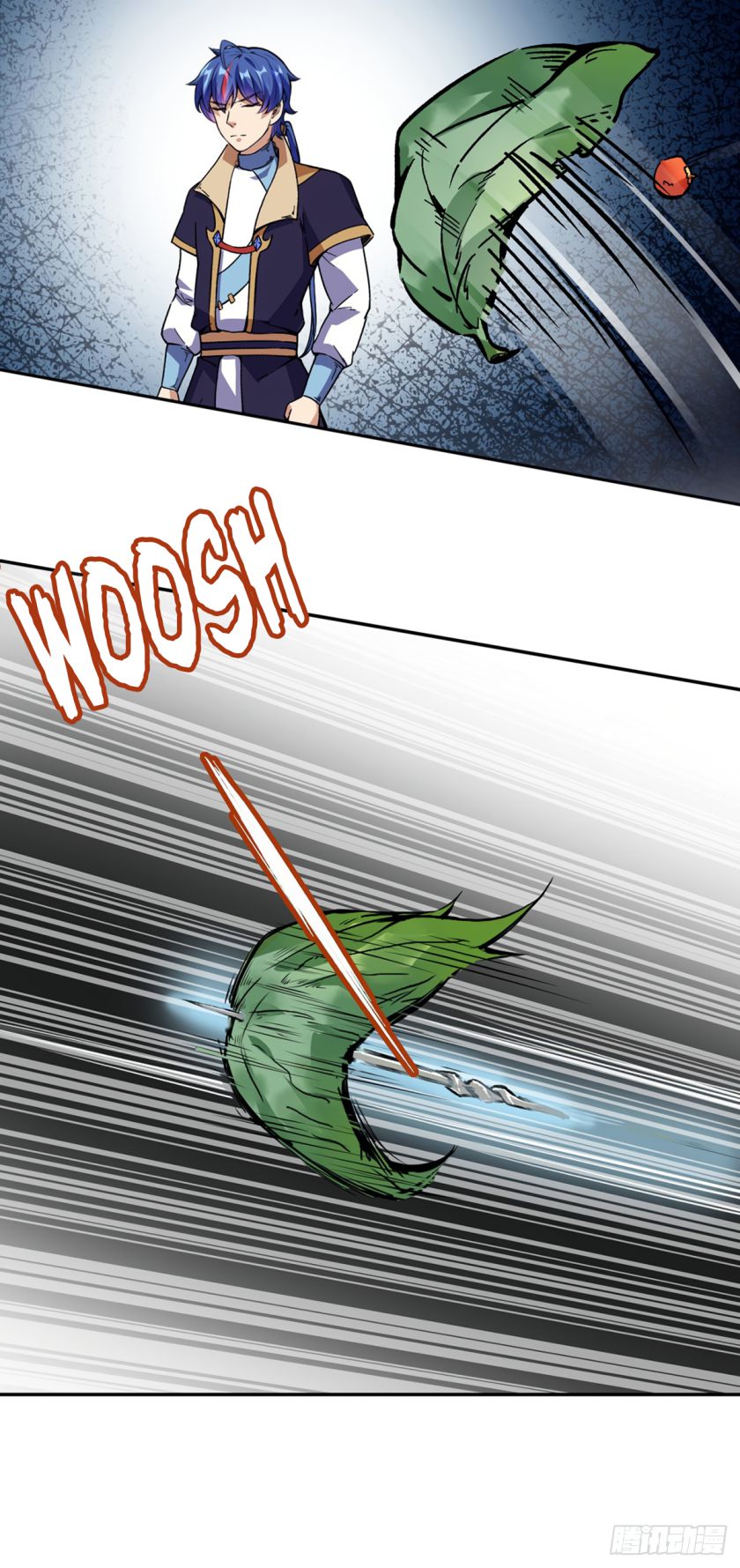 Martial Arts Reigns Chapter 232 - Page 9