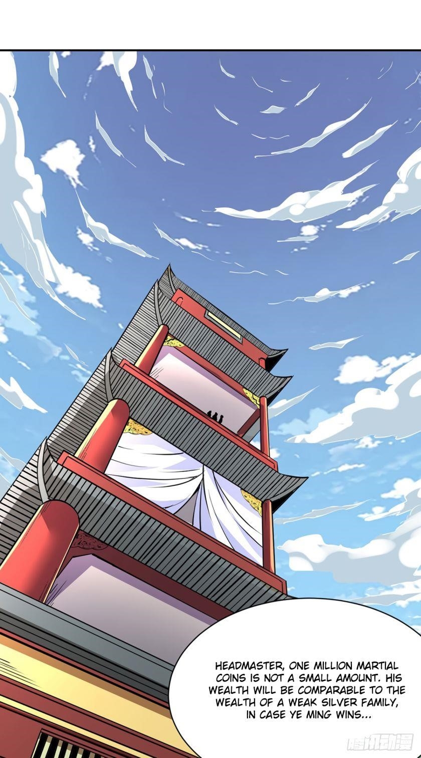 Martial Arts Reigns Chapter 233 - Page 1