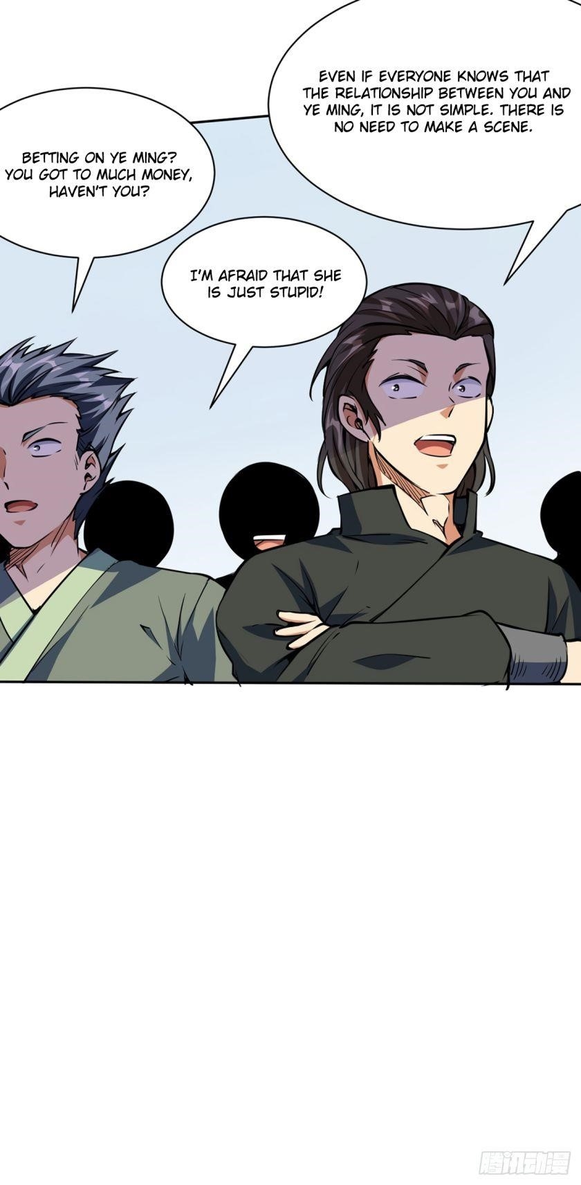 Martial Arts Reigns Chapter 233 - Page 10