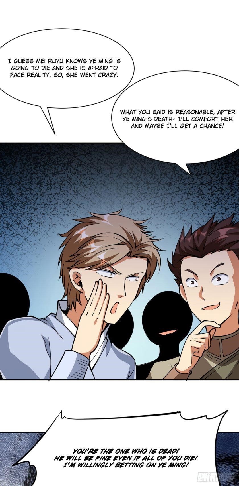 Martial Arts Reigns Chapter 233 - Page 11