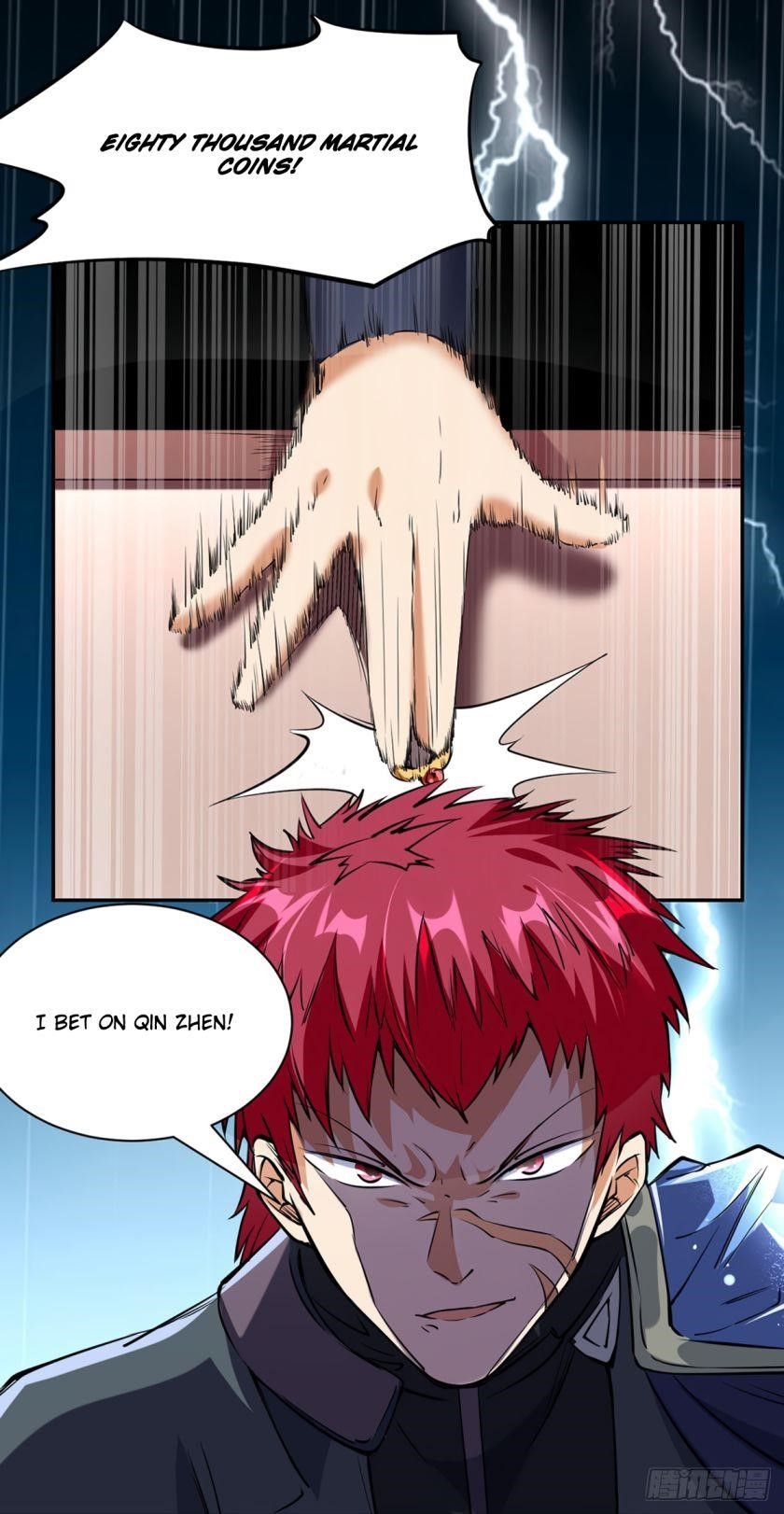 Martial Arts Reigns Chapter 233 - Page 14