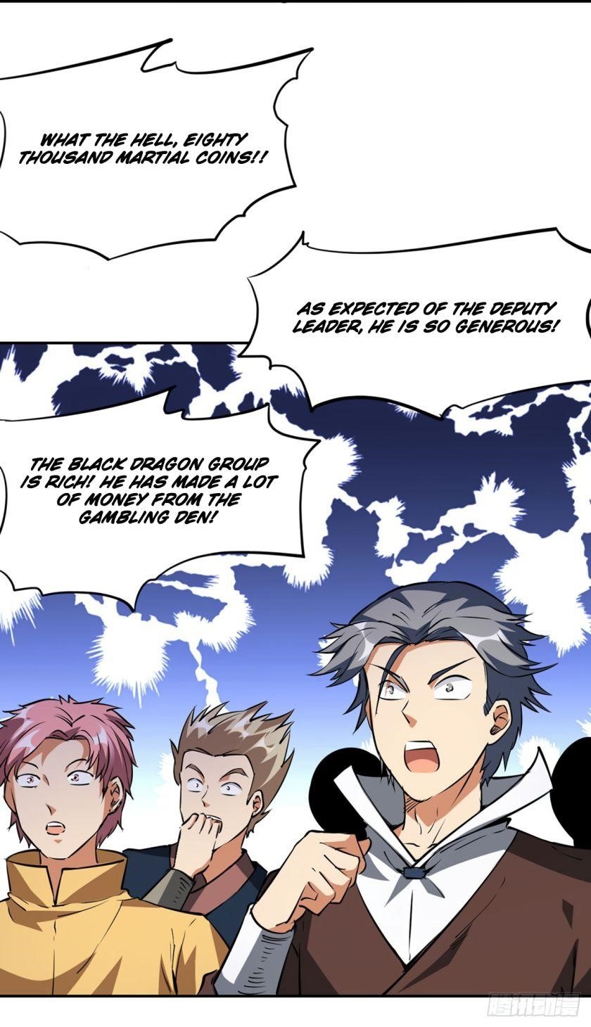 Martial Arts Reigns Chapter 233 - Page 15