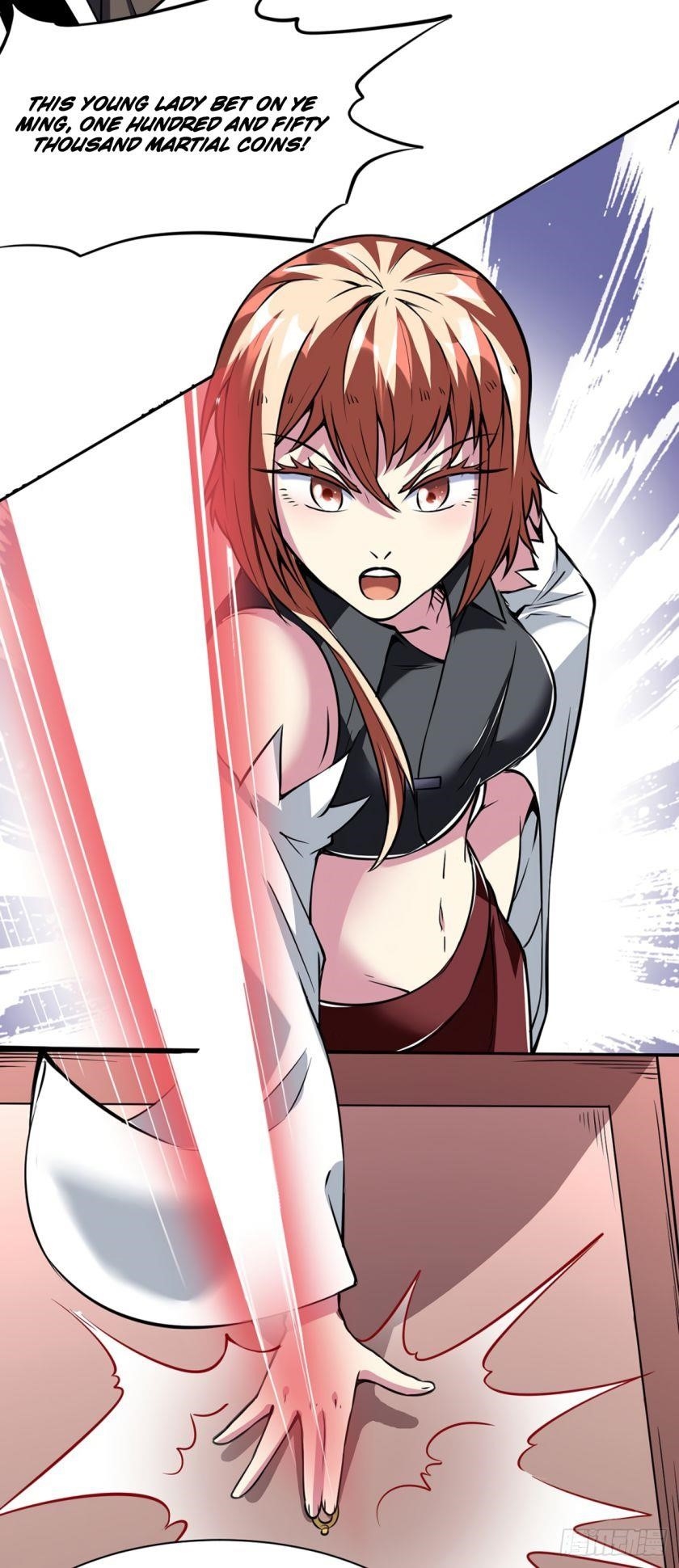 Martial Arts Reigns Chapter 233 - Page 17