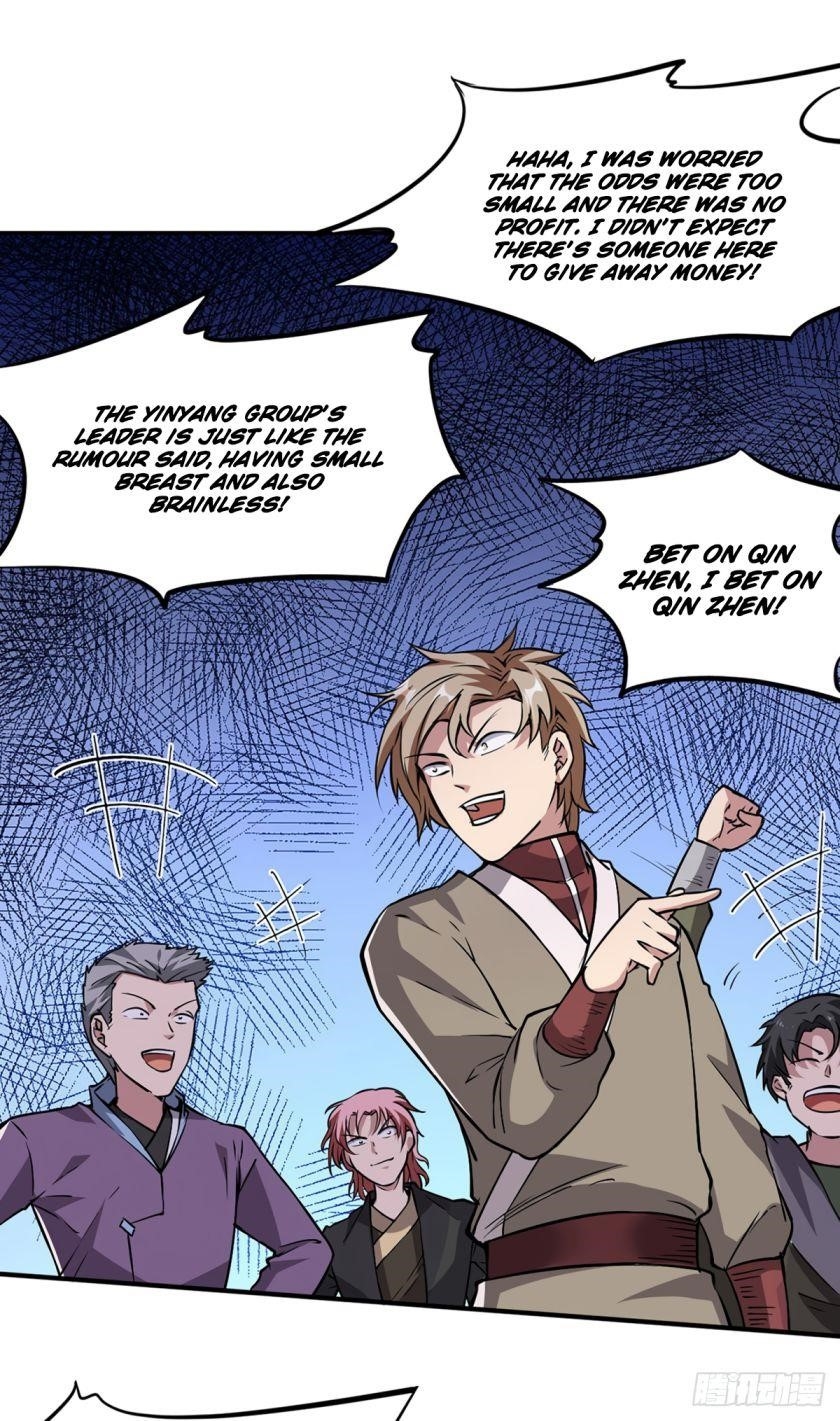 Martial Arts Reigns Chapter 233 - Page 20