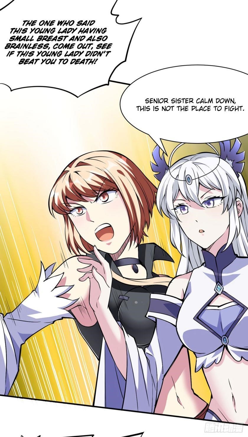 Martial Arts Reigns Chapter 233 - Page 21