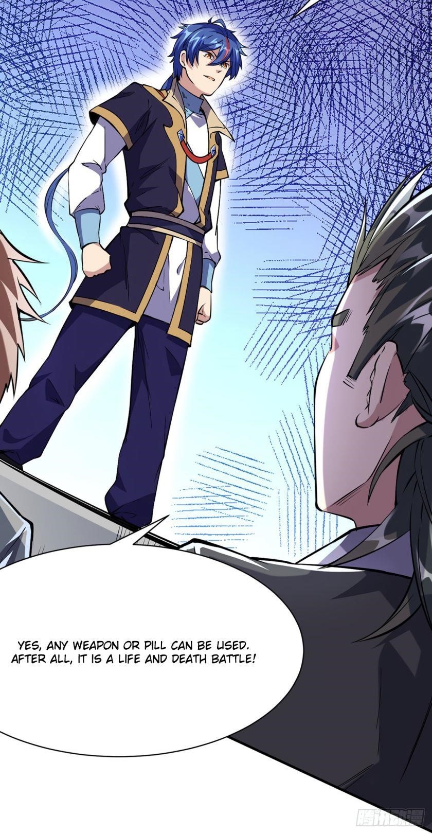 Martial Arts Reigns Chapter 233 - Page 26