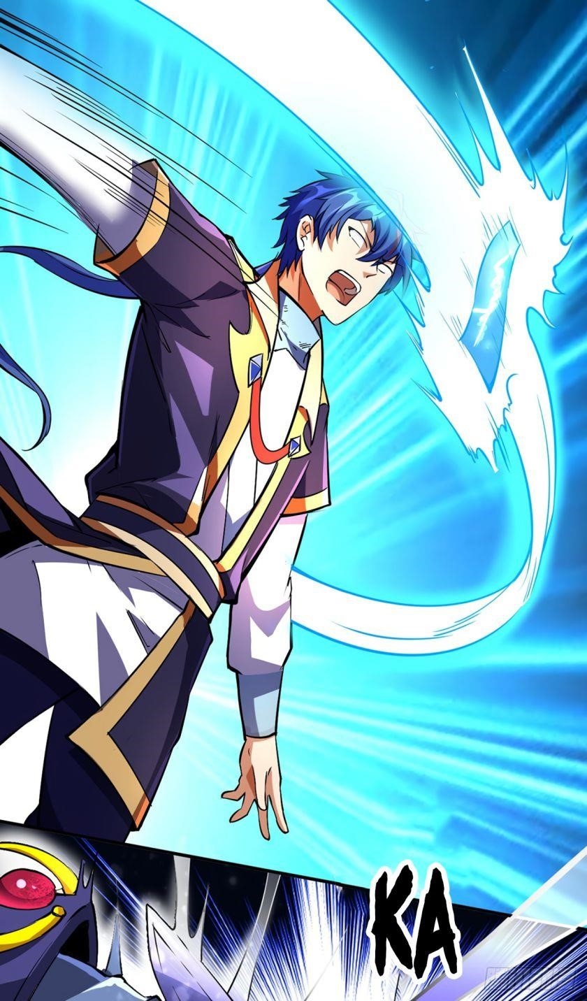 Martial Arts Reigns Chapter 233 - Page 28