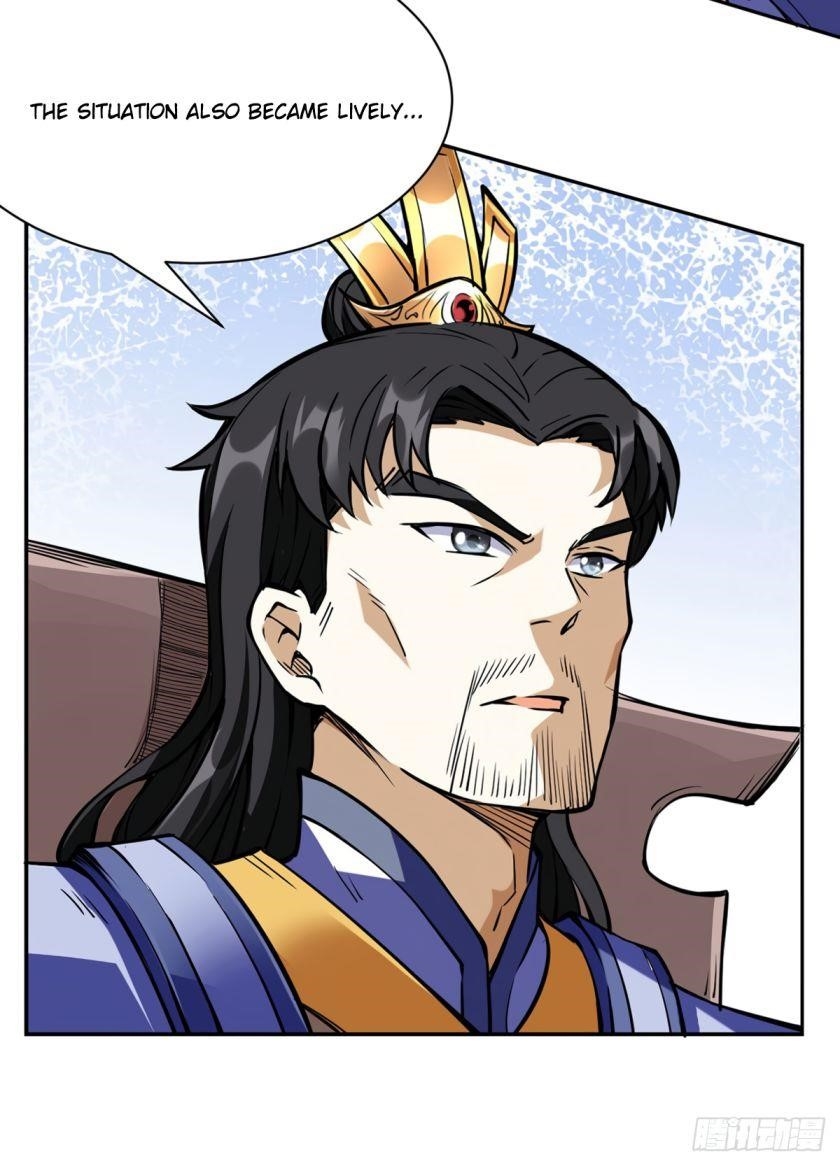 Martial Arts Reigns Chapter 233 - Page 3