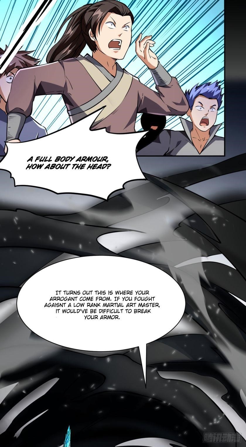 Martial Arts Reigns Chapter 233 - Page 33