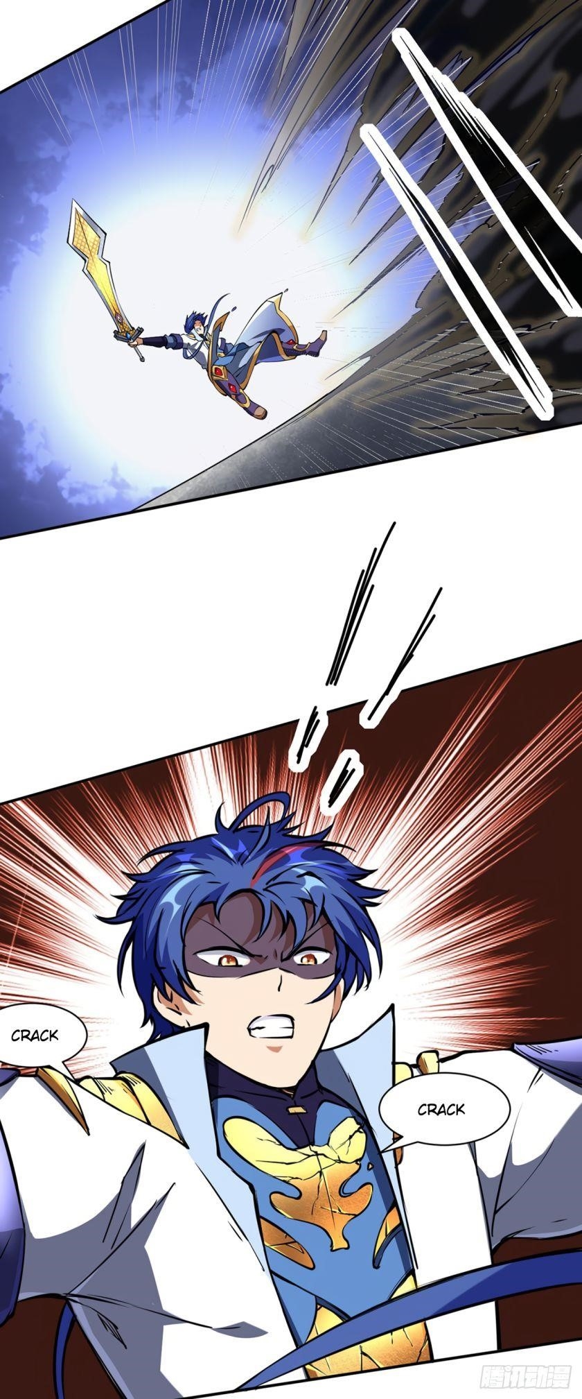 Martial Arts Reigns Chapter 233 - Page 39