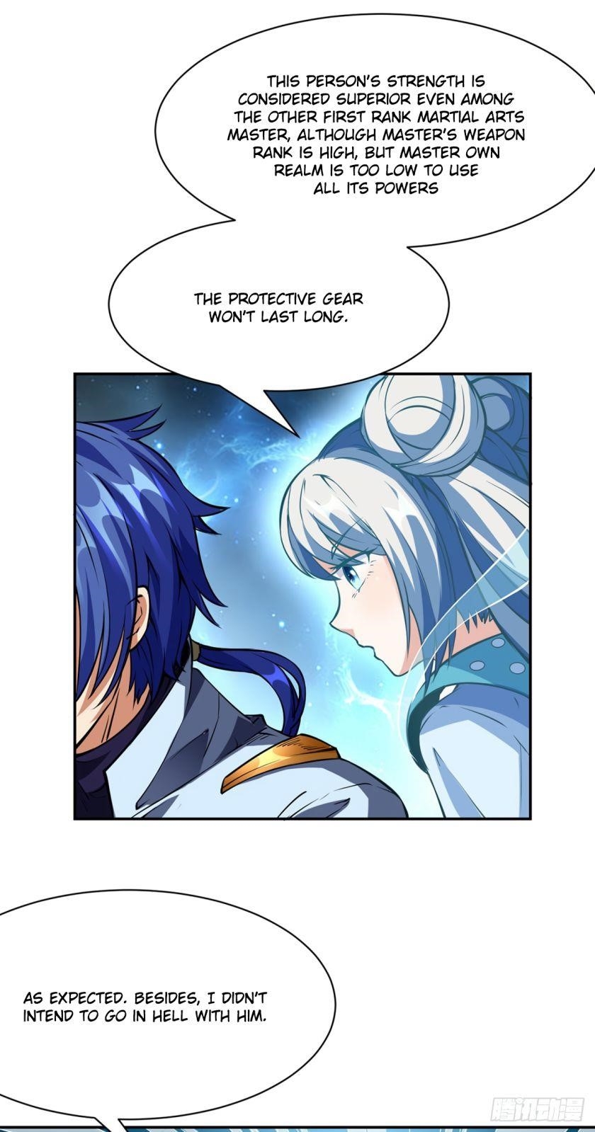 Martial Arts Reigns Chapter 233 - Page 41