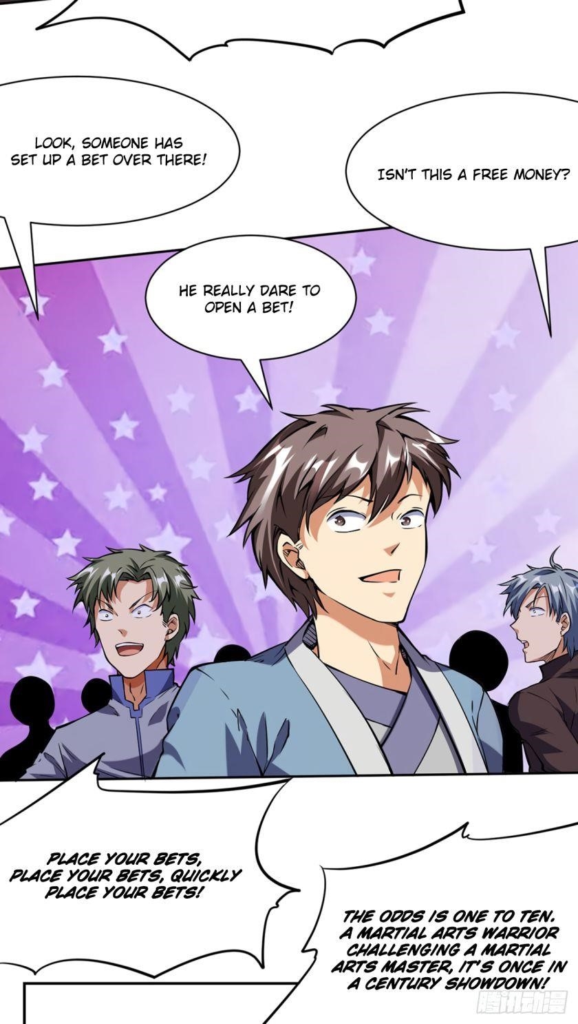 Martial Arts Reigns Chapter 233 - Page 5