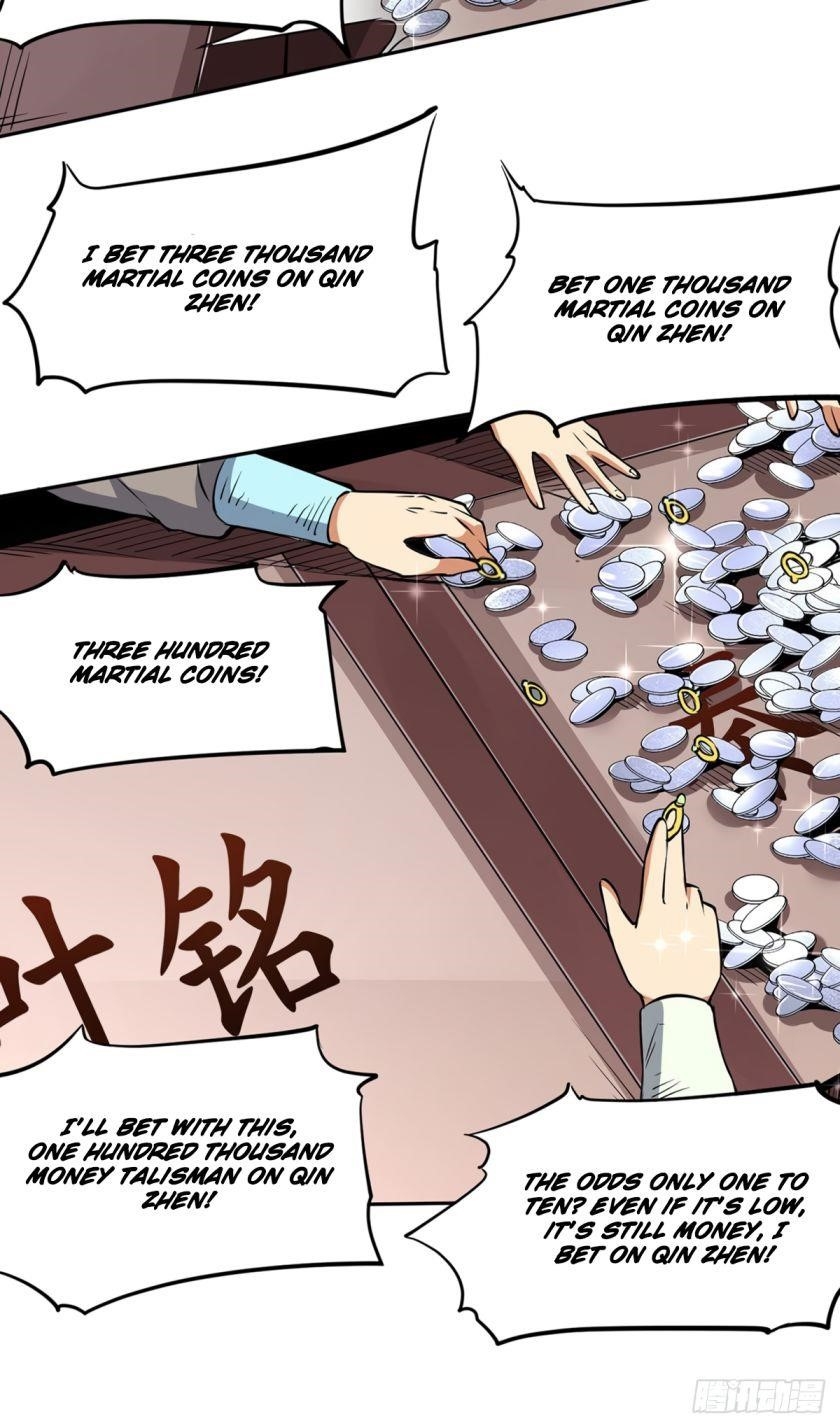 Martial Arts Reigns Chapter 233 - Page 7