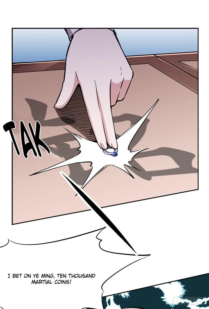 Martial Arts Reigns Chapter 233 - Page 8